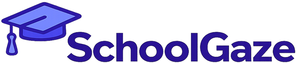 SchoolGaze Logo
